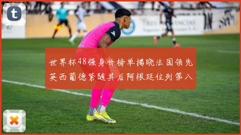 世界杯48强身价榜单揭晓法国领先英西葡德紧随其后阿根廷位列第八